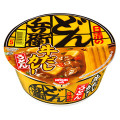 日清食品 カレーうどん 西日本 商品写真 3枚目