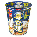 日清食品 日清の雲呑麺 商品写真 2枚目