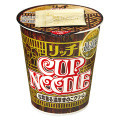 日清食品 カップヌードル リッチ 松茸薫る濃厚きのこクリーム 商品写真 1枚目