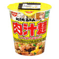 日清食品 AKIBAヌードル 肉汁麺ススム監修 肉汁麺 商品写真 1枚目