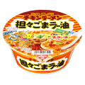 日清食品 チキンラーメンどんぶり 担々ごまラー油 商品写真 1枚目