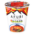 日清食品 THE NOODLE TOKYO AFURI 限定柚子辣湯麺 商品写真 1枚目