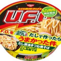 日清食品 日清焼そばU.F.O. だし醤油きつね焼そば 商品写真 1枚目