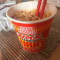 日清食品 カップヌードル スパイスSHOCKカレー 商品写真 2枚目