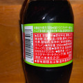 コカ・コーラ コカ・コーラ ライム 商品写真 2枚目
