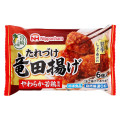 ニッポンハム たれづけ竜田揚げ 商品写真 1枚目