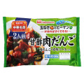 ニッポンハム 中華名菜 甘酢肉だんご 商品写真 1枚目