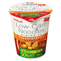 明星食品 低糖質麺 Low‐Carb Noodles マッシュルームとオニオンのコンソメスープ 商品写真 1枚目