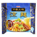 明星食品 中華三昧 涼麺 商品写真 4枚目