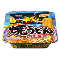 明星食品 一平ちゃん焼うどん だし醤油味 商品写真 3枚目