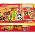 明星食品 チャルメラ 新潟かんずり ゆず香る旨辛まぜそば 商品写真 1枚目