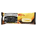 ロッテ SWEETS SQUARE 濃密スイートポテトのクリーミィアイスバー 商品写真 1枚目