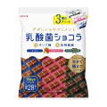 ロッテ 乳酸菌ショコラ 3種アソートパック 商品写真 4枚目