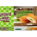 ロッテ ことりっぷ カスタードケーキ 茶茶の間の抹茶チーズケーキ 商品写真 1枚目