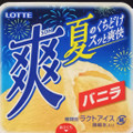 ロッテ 爽 バニラ 商品写真 3枚目