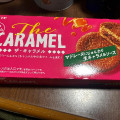 ロッテ The CARAMEL 商品写真 1枚目