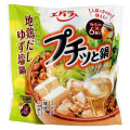 エバラ プチッと鍋 地鶏だしゆず塩鍋 商品写真 1枚目
