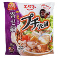 エバラ プチッと鍋 寄せ鍋 商品写真 4枚目