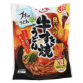 エバラ プチッとうどんプラス 具入り牛すき焼うどん 商品写真 1枚目