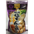 ミツカン 〆まで美味しい 地鶏塩ちゃんこ鍋つゆ 商品写真 1枚目