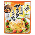 ミツカン まぜつゆ ごまだれサラダうどん 商品写真 4枚目