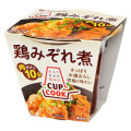 ミツカン CUPCOOK 鶏みぞれ煮 商品写真 2枚目