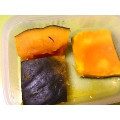 トップバリュ 北海道産かぼちゃ使用 かぼちゃの煮つけ 商品写真 1枚目