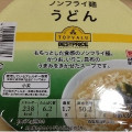 トップバリュ ベストプライス ノンフライ麺 うどん 商品写真 1枚目