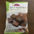 トップバリュ クリーミーチョコビスケット 商品写真 1枚目