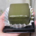 イオン セレクトスイーツ ヴィーガン 抹茶ケーキ 商品写真 1枚目