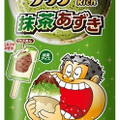 赤城 ガリガリ君リッチ 抹茶あずき 商品写真 2枚目