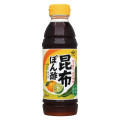 ヤマサ 昆布ぽん酢 商品写真 1枚目