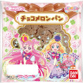 第一パン プリキュア チョコメロンパン 商品写真 1枚目