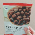 ミニストップ チョコビスケット 商品写真 1枚目