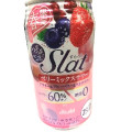 アサヒ Slat ベリーミックスサワー 商品写真 1枚目