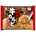 アクリ 焼肉だれの牛カルビめし 商品写真 1枚目