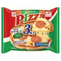 マルハニチロ ミックスピザ 商品写真 2枚目