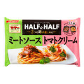 マ・マー HALF＆HALF ミートソース トマトクリーム 商品写真 2枚目