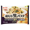 マ・マー 超もち生パスタ あさりの旨み広がる濃厚バター醤油風味 商品写真 1枚目