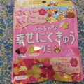 扇雀 ちっちゃな幸せにくきゅうグミ 商品写真 1枚目