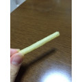 カルビー じゃがりこ ゆず塩 商品写真 2枚目