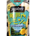 カルビー Jagabee 瀬戸内レモン味 商品写真 1枚目