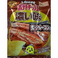 カルビー ポテトチップス 濃い味 炙りベーコン味 商品写真 1枚目