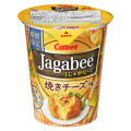 カルビー Jagabee 焼きチーズ味 商品写真 1枚目