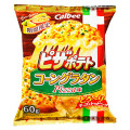 カルビー ピザポテト コーングラタンPizza味 商品写真 1枚目