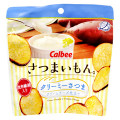 カルビー さつまいもん。 クリーミーさつま 商品写真 1枚目