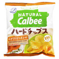 カルビー Natural Calbee ハードチップス ベイクドオニオン味 商品写真 1枚目