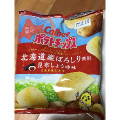 カルビー ポテトチップス 北海道産ぽろしり使用 昆布しょうゆ味 商品写真 1枚目