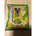 カルビー 堅あげポテト 枝豆にんにく味 商品写真 1枚目