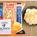 カルビー ポテトチップス 納豆好きのための納豆味 商品写真 1枚目